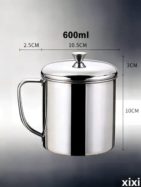 Чашка, 600 мл, 1 шт