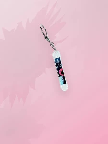 Ключница-брелок для скейтборда, 8cm - 27