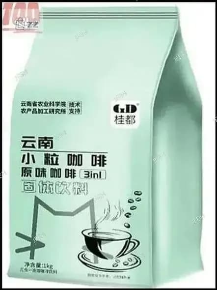 Кофе растворимый Гранулированный 500г. 1шт.