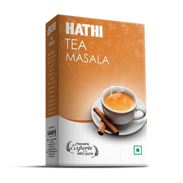 Tea Masala - Смесь специй для чая 50 г