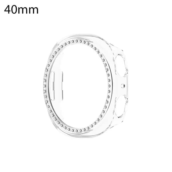 Подходит для корпуса часов Samsung Galaxy Watch 8 с бриллиантами 40/44 мм