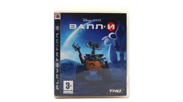 Wall-E (Валл-И) (PS3) Винтаж