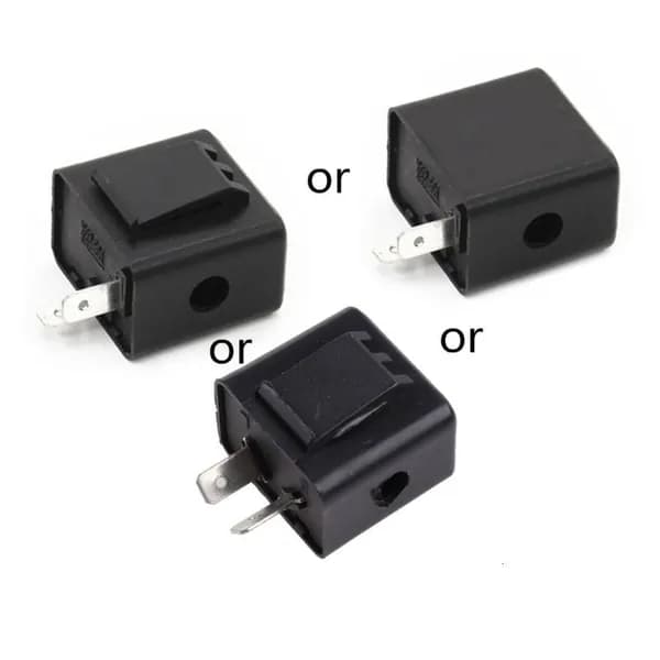 Реле поворотников 12V-60V 2Pin, 48V