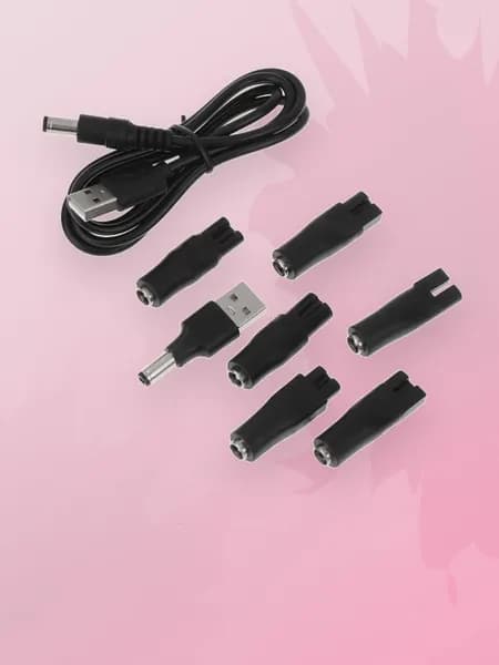 Машинка для стрижки 1SA301633_HLS5_1SA301633-7PCS_HLS5, разноцветный
