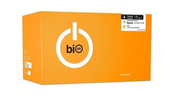 Картридж для принтера Bion BCR-TK-1140-EU (7200 стр.),Черный