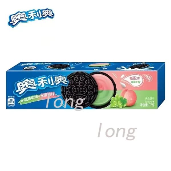 Печенье Oreo, коробка 97g*1