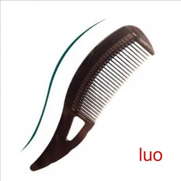 Расческа для массажа кожи головы с очисткой перхоти и удалением жирных частиц и сальных пробок, портативная полая расческа, для домашнего использования, удаление жирных отложений,