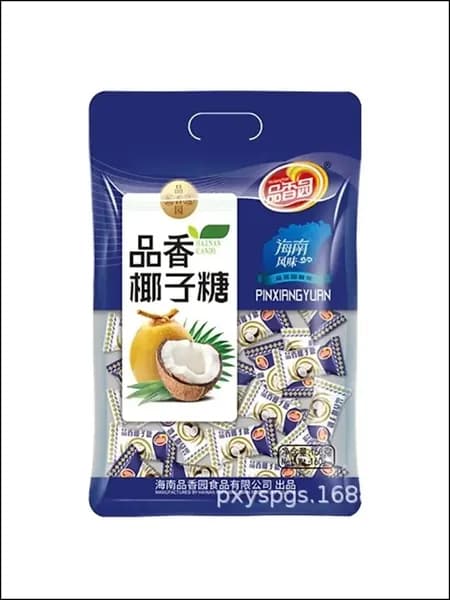 Кокосовые конфеты Xiangyuan 160г, премиумспециальность с Хайнаня