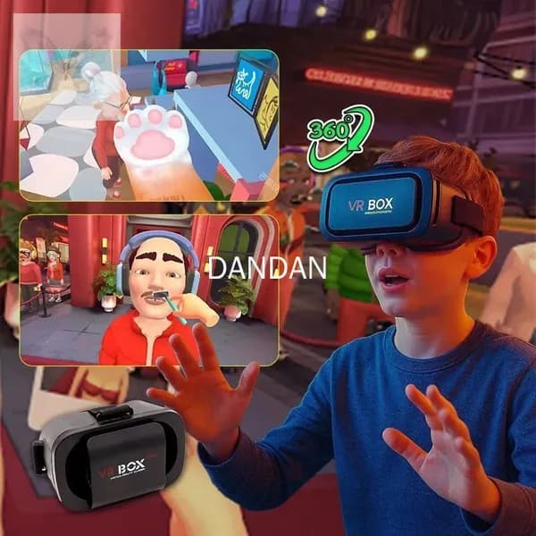 VR-очки начального уровня