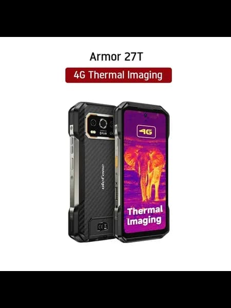 Смартфон Armor 27T, 4 256ГБ, global