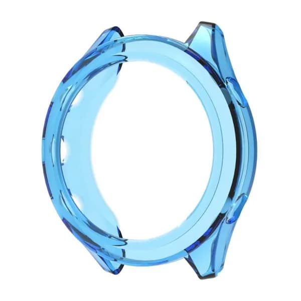For Garmin Forerunner 970 Половина покрытия Hollow TPU Watch Protective Cover