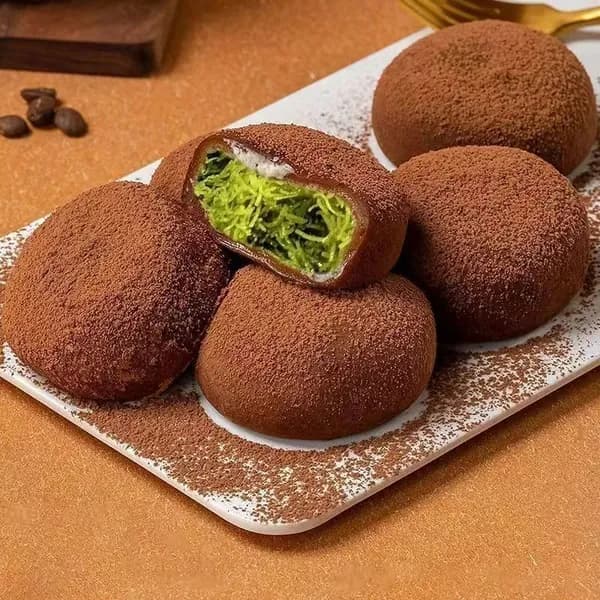 Нежные китайские фу туань, 140 г, 5 штук в упаковке
