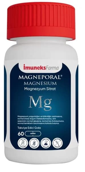 Imuneks Farma Magneporal 60 таблеток