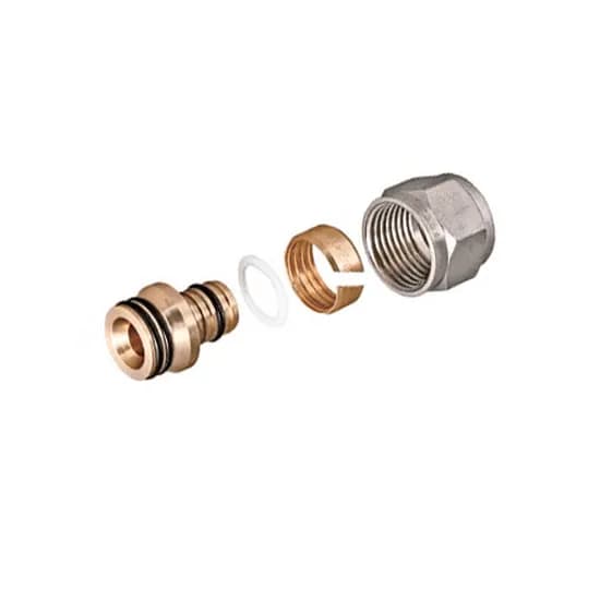 Евроконус для коллектора 1/2"-16х2.2 "ViEiR"