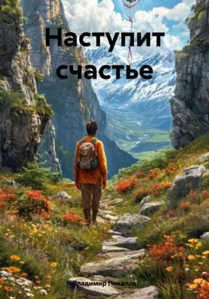 Наступит счастье | Пикалов Владимир Сергеевич | Электронная книга
