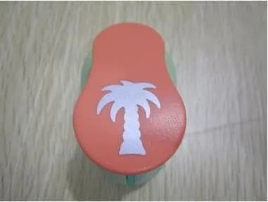 Fascola 53 Style 2.5 см Инструмент для рукоделия и скрапбукинга, дырокол бумаги фотогалерей, подарочных открыток своими руками, устройство тиснения (Новый цветок)