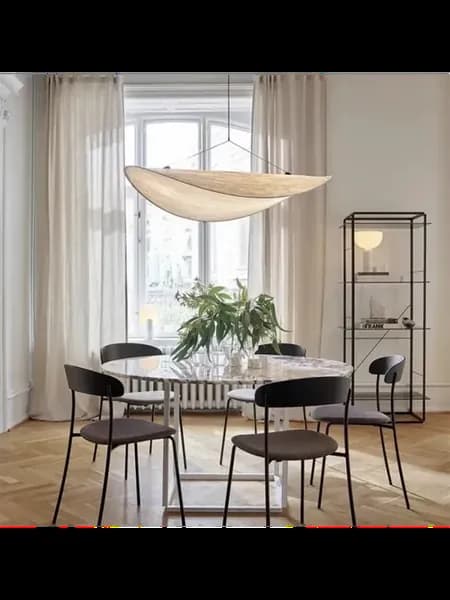 Элегантная люстра для интерьера 80cm 3000k