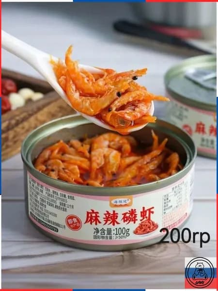 Китайский ресторан "Криль &100г*2 банки