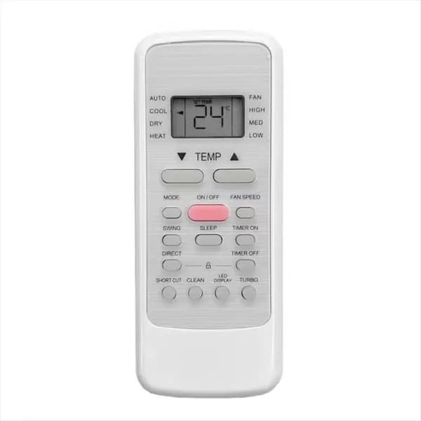 Новый пульт дистанционного управления для кондиционера RG51B(1)/EU1 RG51B(2)/E RG51B/E