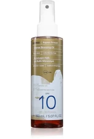 Средство после загара Korres Aegean Bronze, spf10, 150 мл