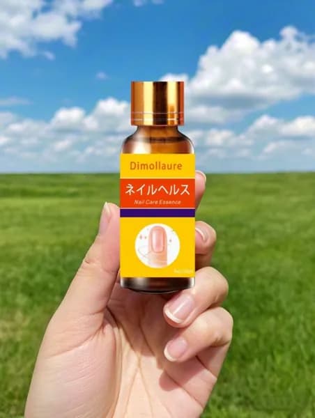 Японская эффективная отбеливающая кутикула для ногтей, удалить гриб для ногтей, 30 мл