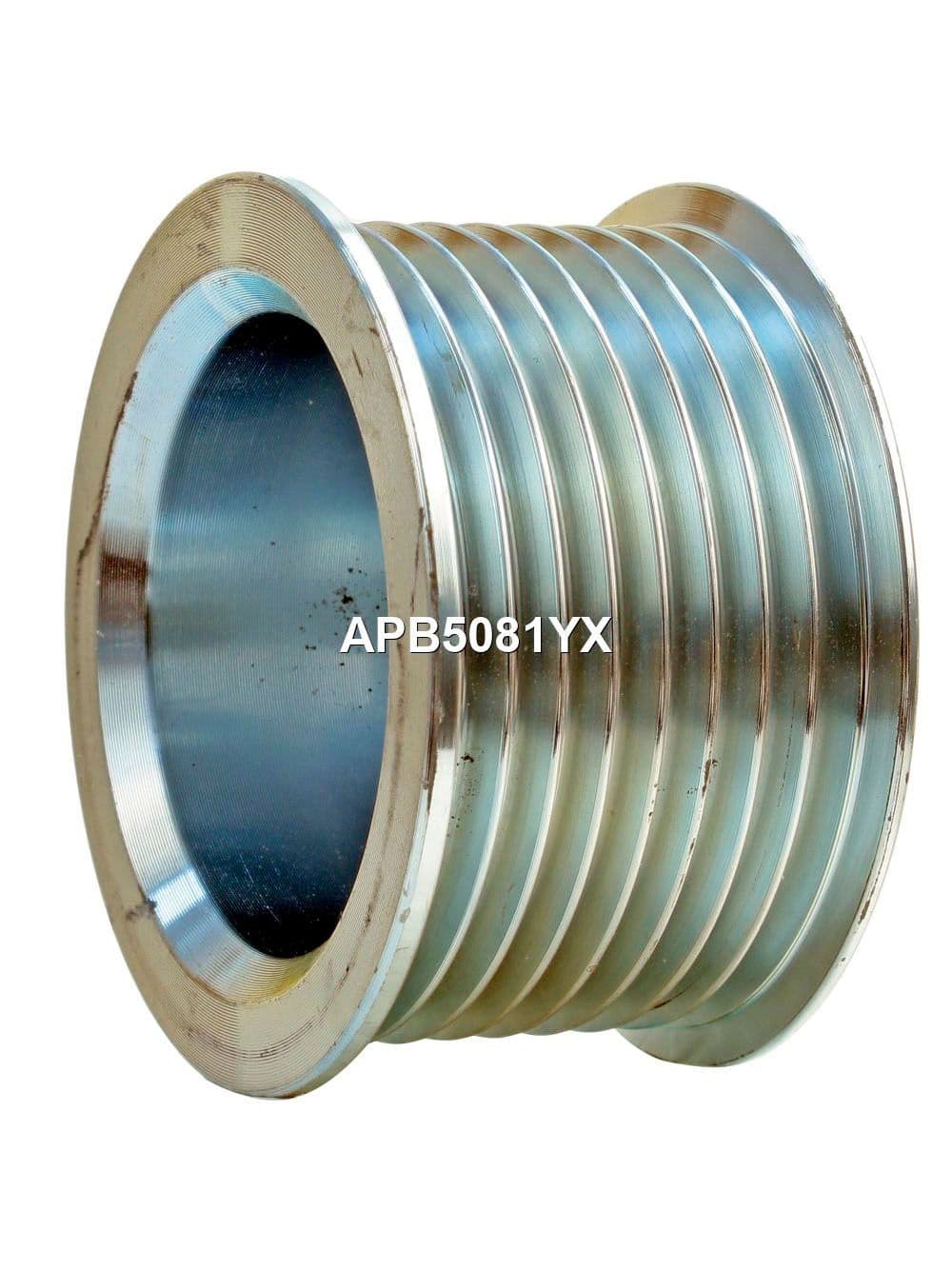 Шкив генератора Krauf APB5081YX