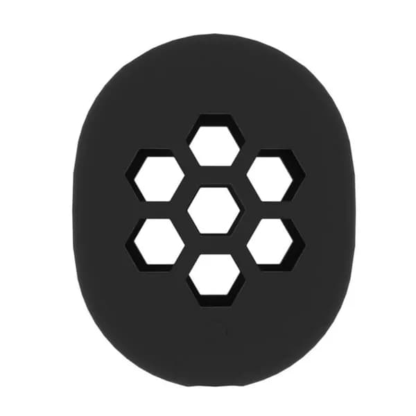Чехол из силикона для Google Chromecast TV 2020, Черный