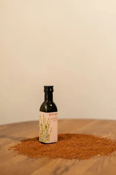Масло Рыжиковое