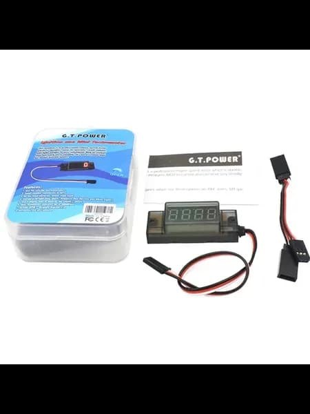 GT Power RC Мини-тахометр