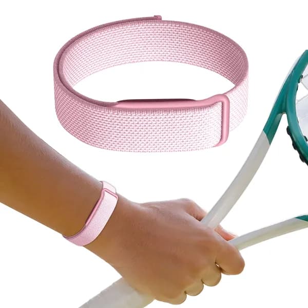 Смарт-часы Fitbit Air, розовый