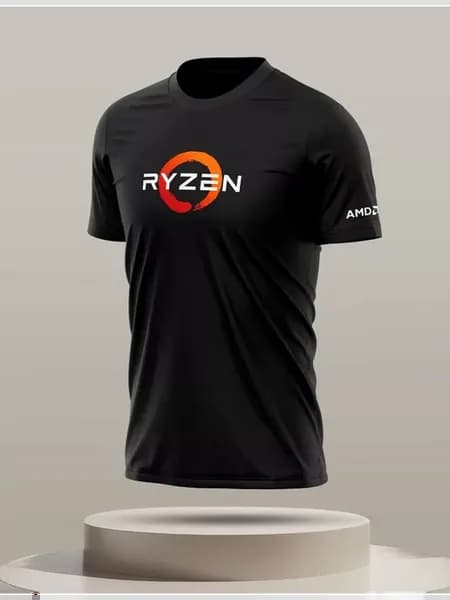 футболка AMD