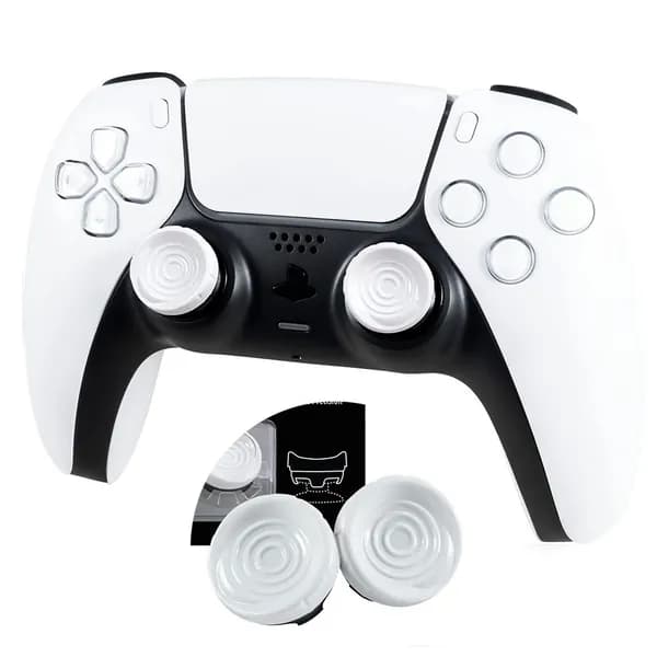 Насадки для аналоговых стиков KontrolFreek для геймпадов PS-5 и PS-4 DualShock