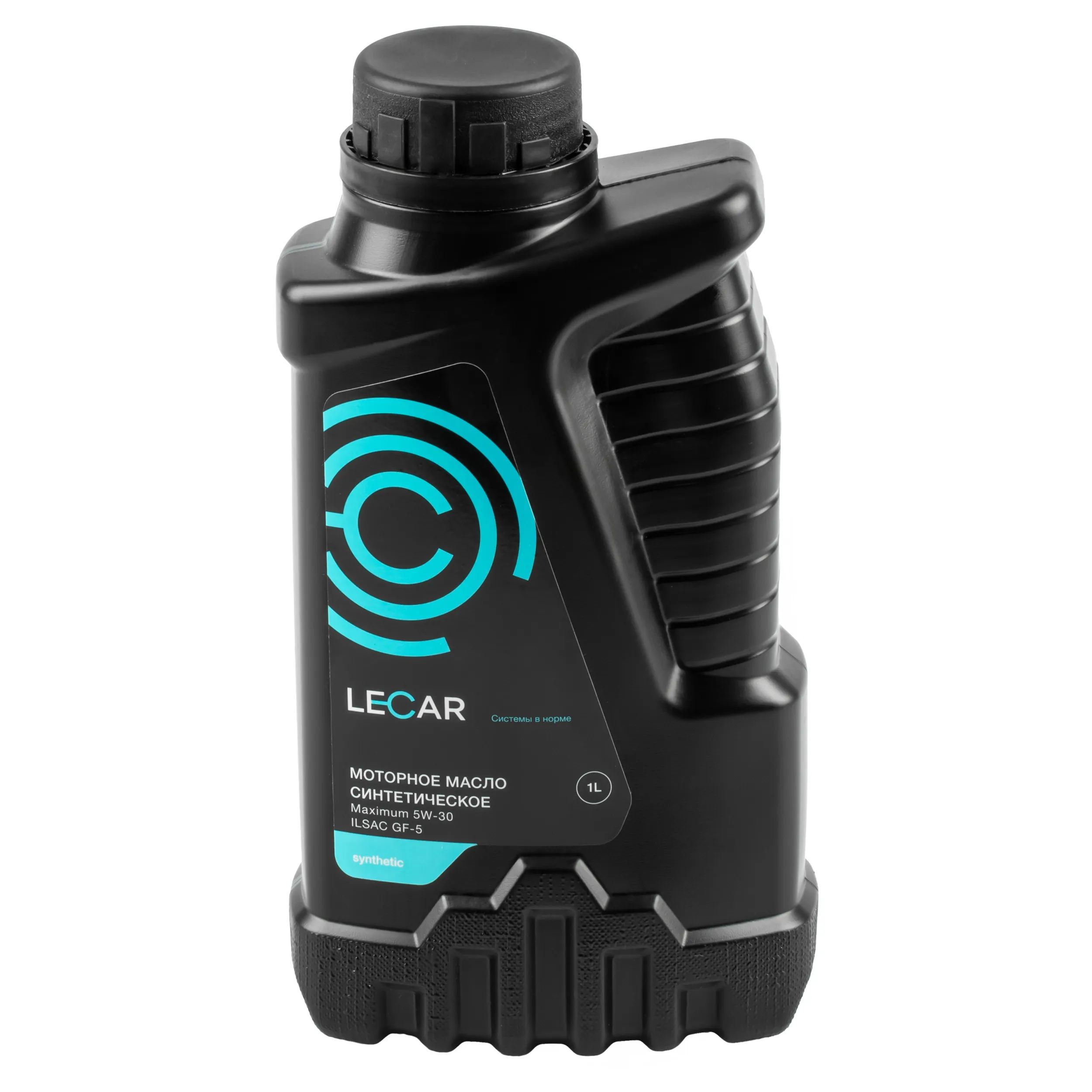 LECAR 5W-30 Масло моторное, Синтетическое, 1 л