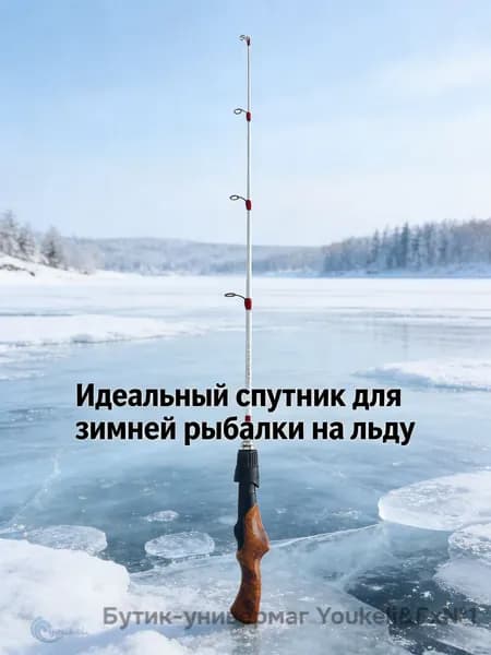 Shimano Удилище, рабочая длина:  55 см , до 30 гр