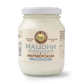 Мацони из коровьего молока 3.4-4.5%, Ваша Ферма , 250 мл 3 шт