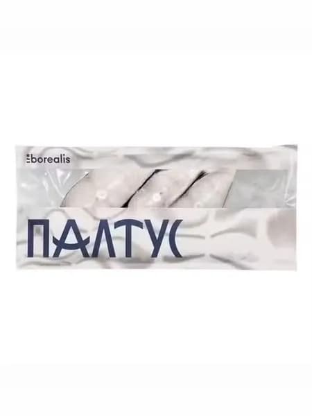 Палтус синекорый Borealis замороженный стейк 400 г