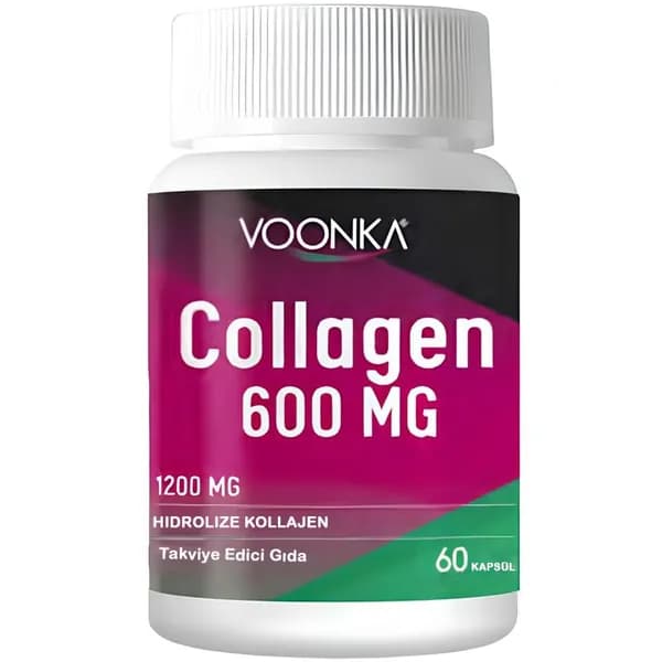 Voonka Коллаген 600 мг 60 капсул