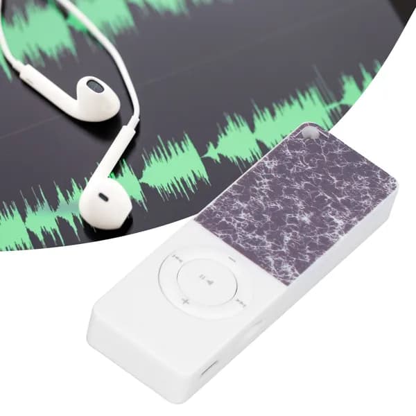 MP3-плеер, черный