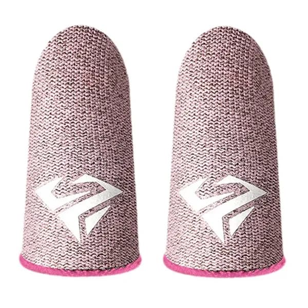 Игровые сенсорные напальчники для / Напальчники для игр в телефоне, смартфоне и планшете / 2 штук