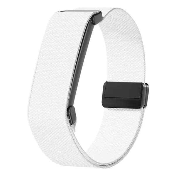 Нейлоновый ремешок для Fitbit Air с магнитной застёжкой, белый