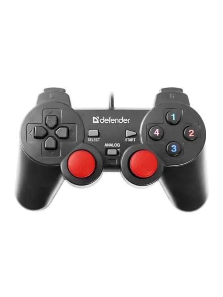Геймпад usb Defender Glyder 12 кнопок