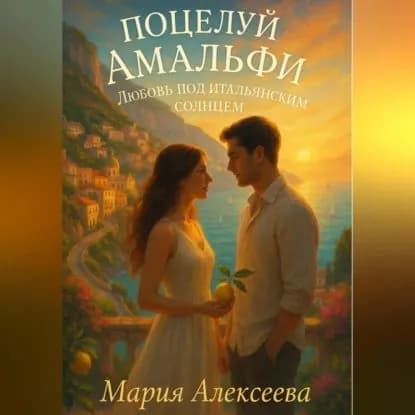 Поцелуй Амальфи. Любовь под итальянским солнцем | Алексеева Мария Алексеевна | Электронная аудиокнига