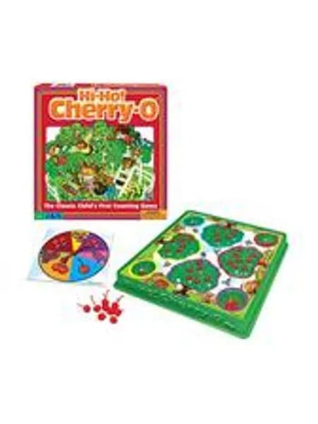 Hi - Ho Cherry - O Board Game Детская настольная игра