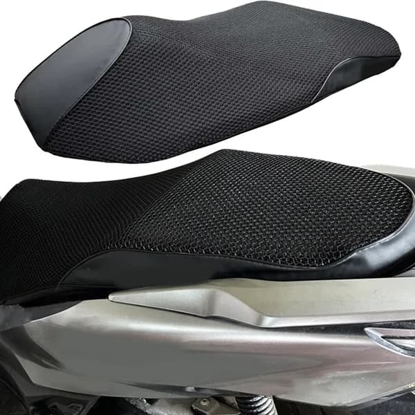 Пылезащитный чехол на сиденье для мотоцикла-скутера HONDA PCX150