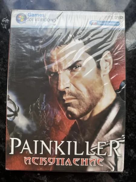 Игра Painkiller искупление (PC, Windows