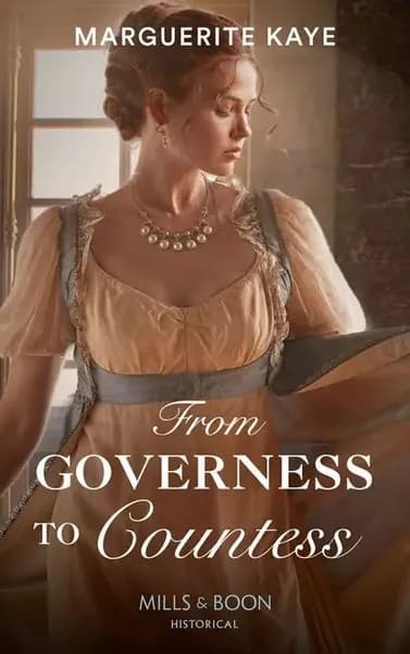 From Governess To Countess | Kaye Marguerite | Электронная книга