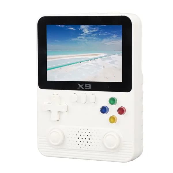 Портативная игровая консоль, Handheld Games Consoles, для детей с 32ГБ карты памяти