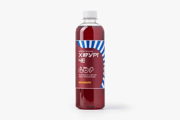 Напиток "Лимонад Хирург Че", 500 г