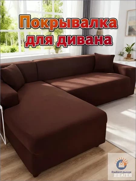 Прямой диван 140х100х100 см