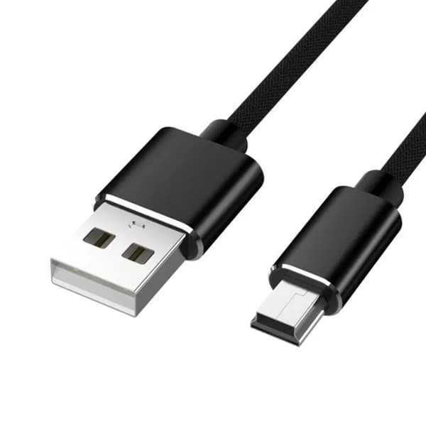 Мины-USB-кабель для зарядки и синхронизации данных MP3-плеера